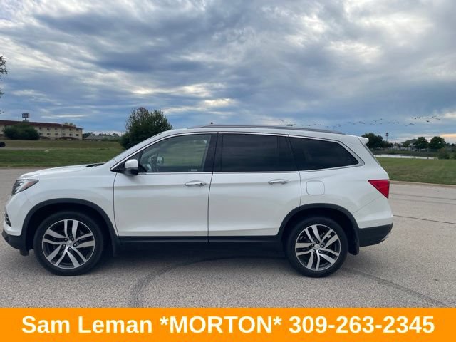 Used 2018 Honda Pilot Touring image 5