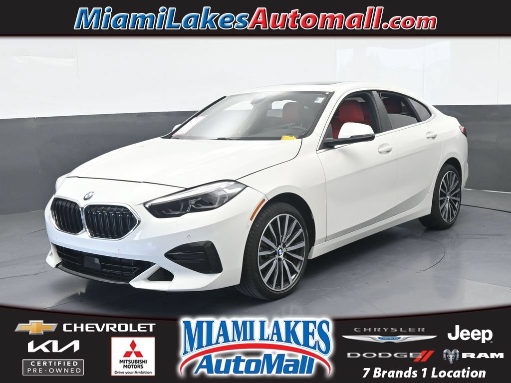 Used 2023 BMW 228i Gran Coupe w/ Convenience Package FWD image 1
