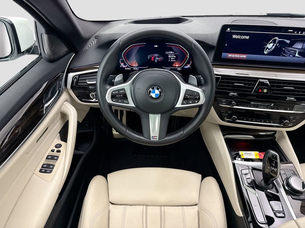 Used 2023 BMW 540i w/ Executive Package RWD image 10