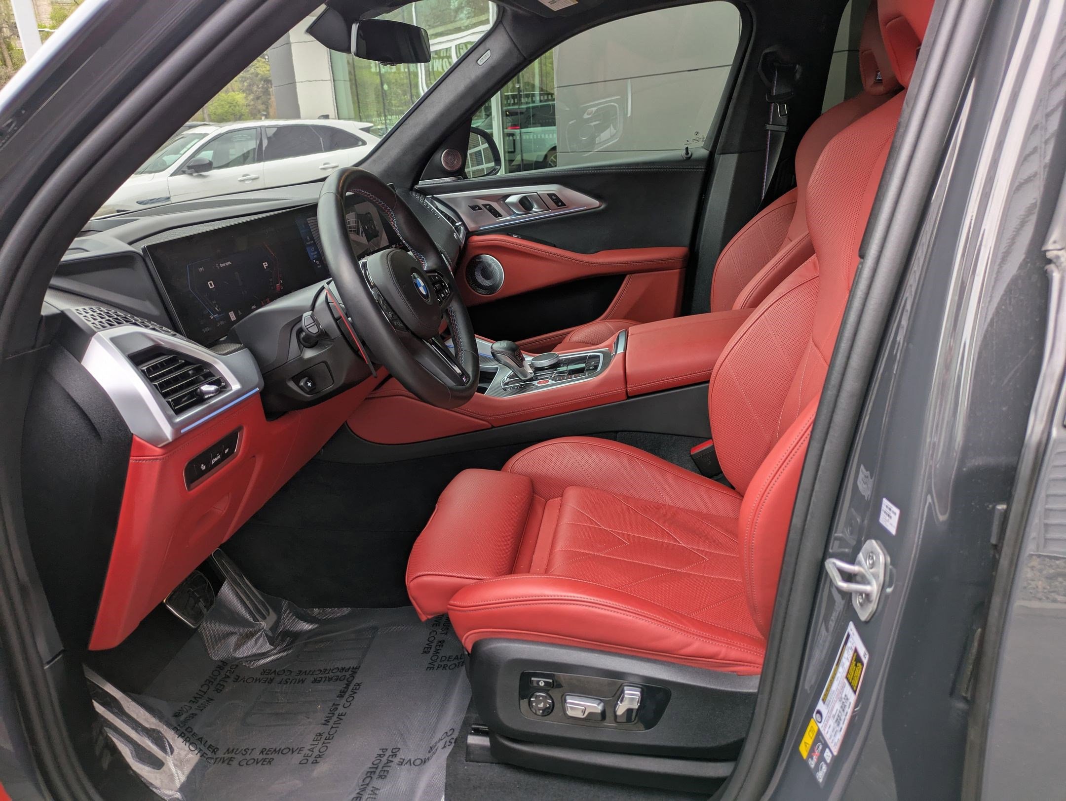 Used 2025 BMW XM AWD/4WD image 16