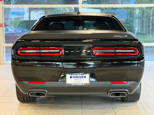 Used 2022 Dodge Challenger R/T w/ T/A Package RWD image 10