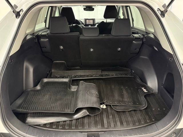 Used 2020 Toyota RAV4 LE w/ All Weather Liner Package image 6