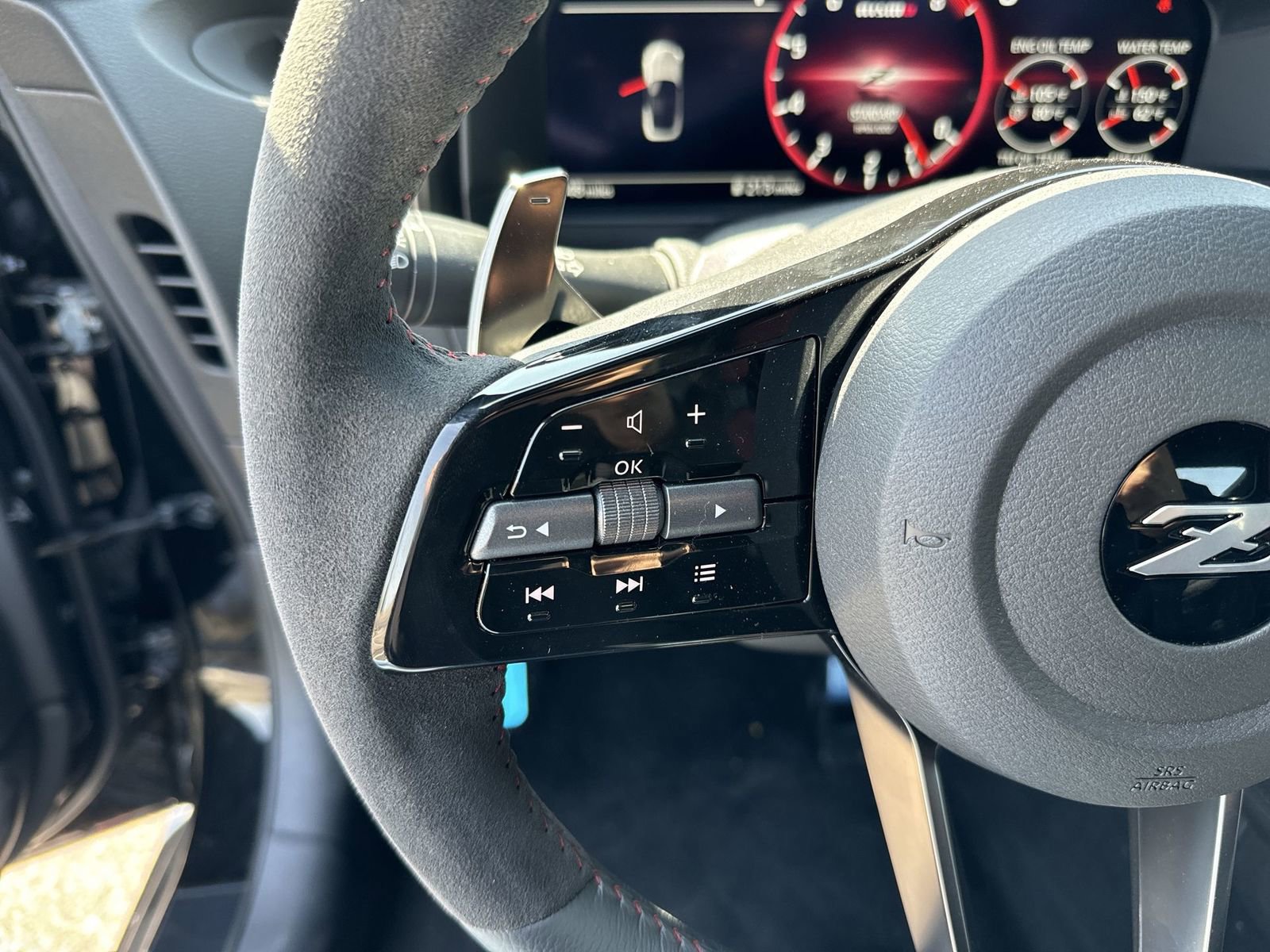 New 2024 Nissan Z NISMO w/ Floor Mat Package image 13