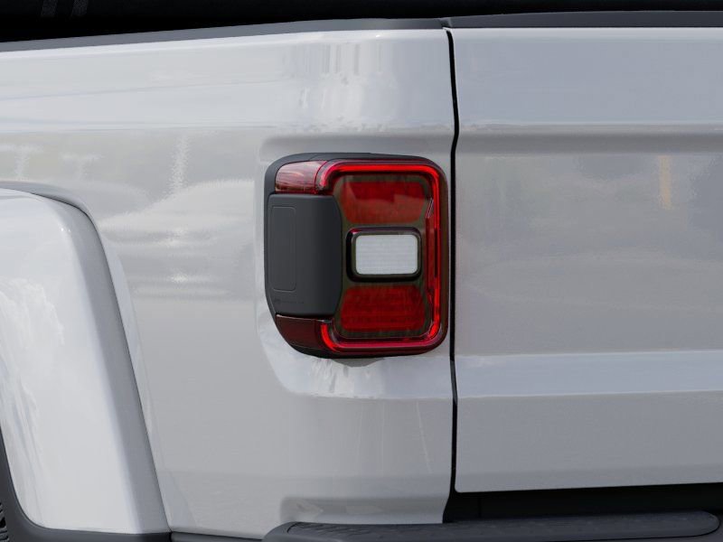 New 2026 Jeep Gladiator Rubicon w/ Safety Group image 10