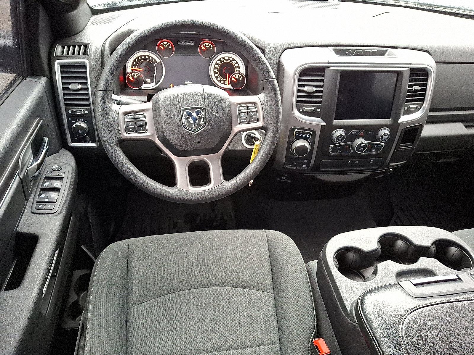 Used 2022 RAM 1500 Classic Warlock w/ Electronics Group image 12