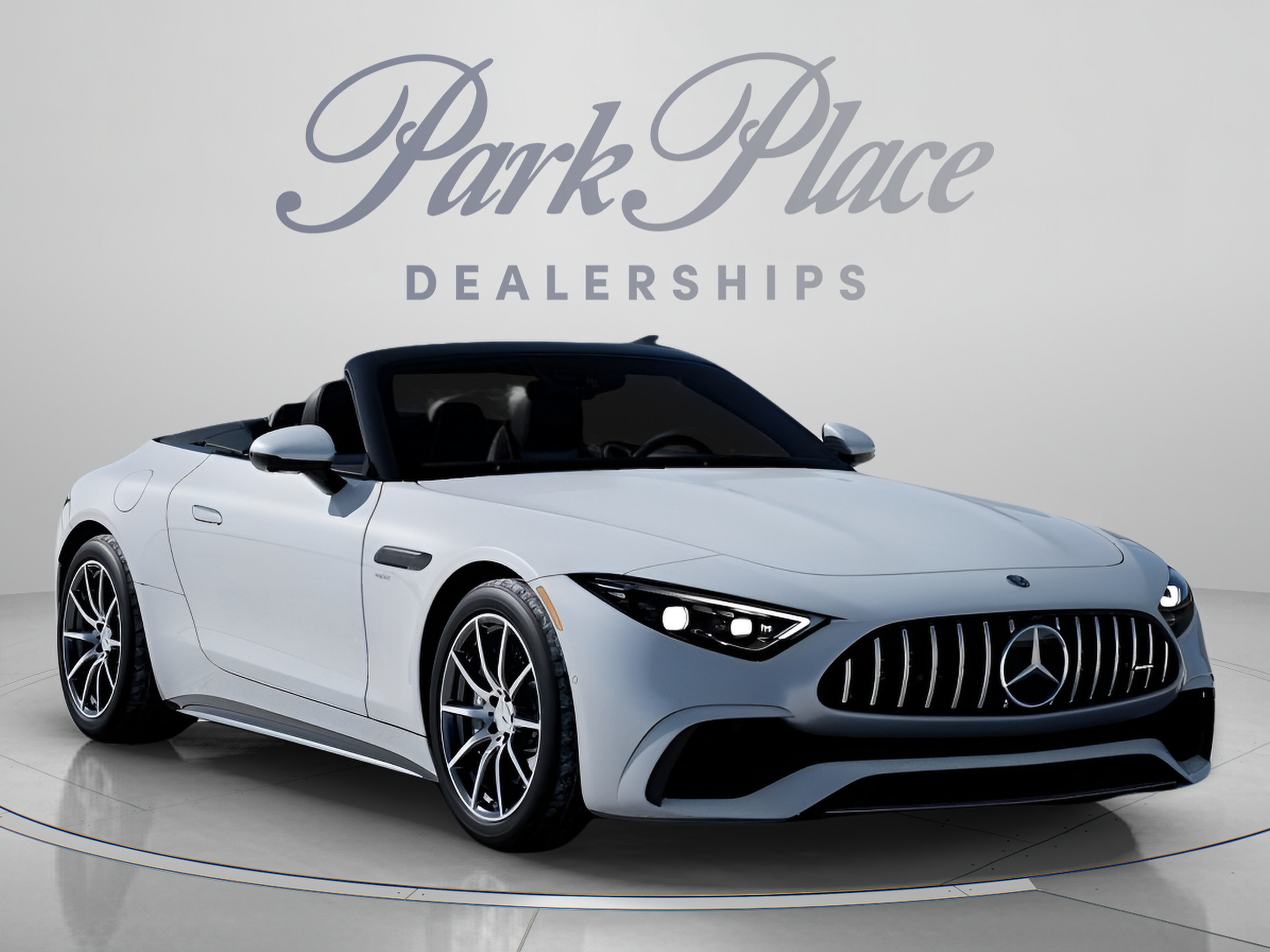 New 2026 Mercedes-Benz SL 43 AMG image 33