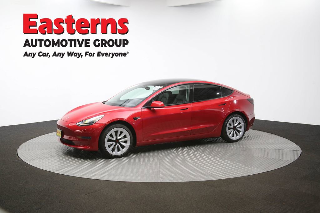 Used 2021 Tesla Model 3 Long Range image 53