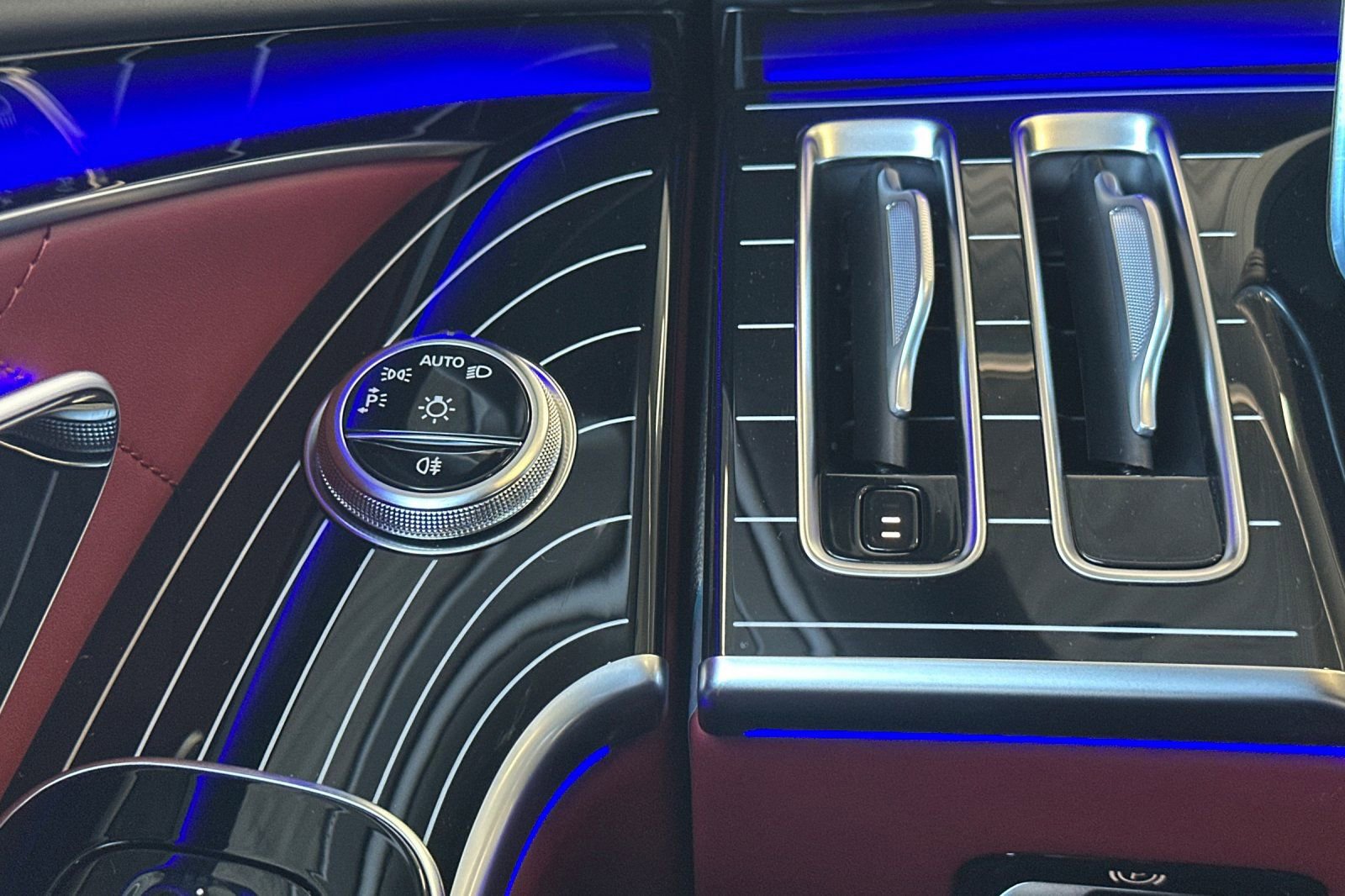 New 2026 Mercedes-Benz S 580 4MATIC Sedan image 29