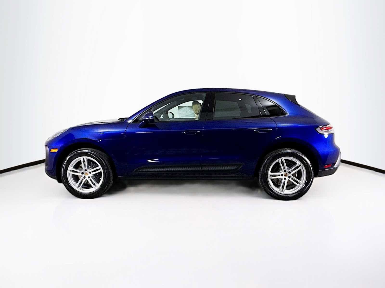 New 2025 Porsche Macan AWD/4WD image 2