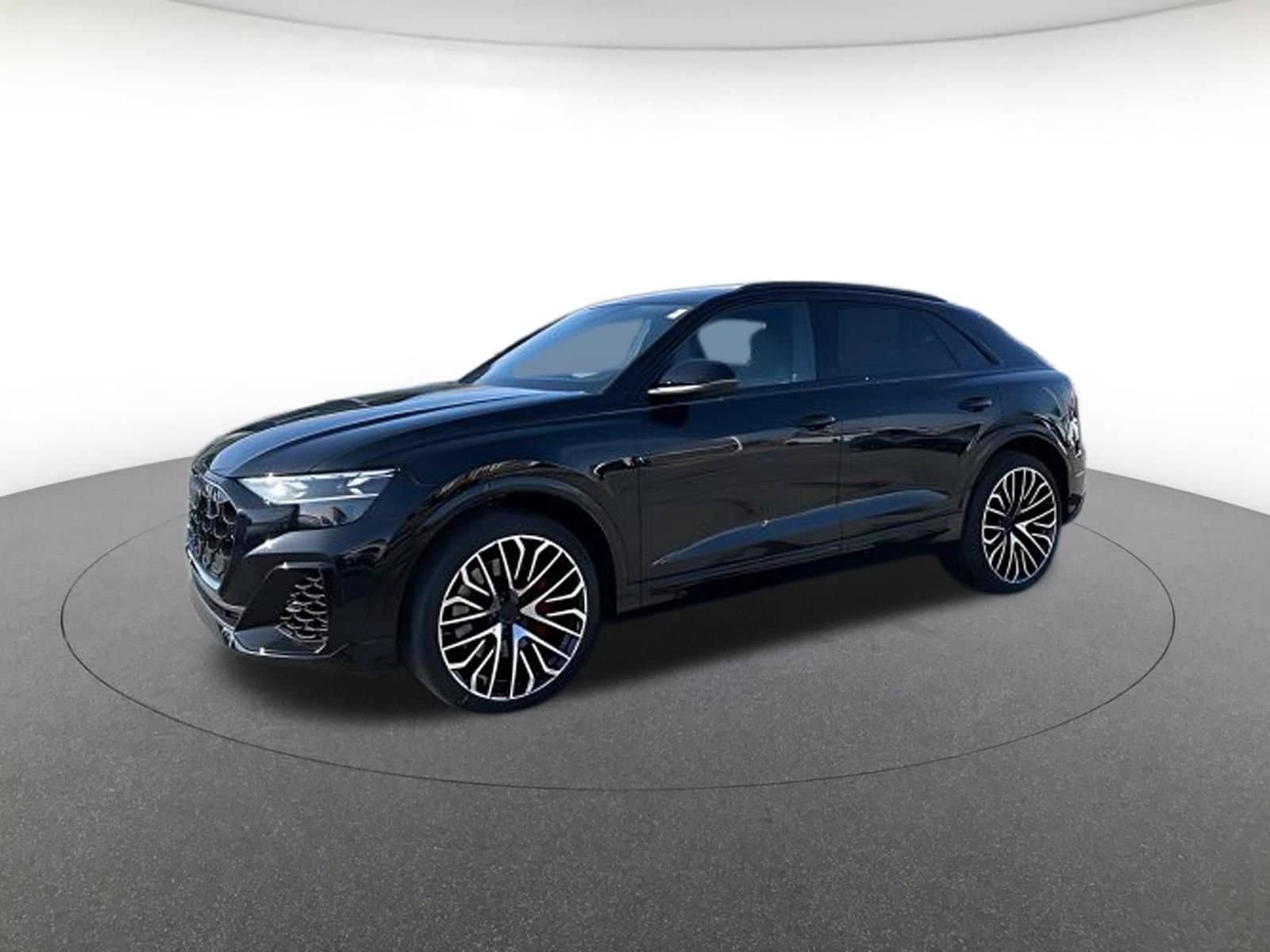 New 2026 Audi SQ8 Prestige