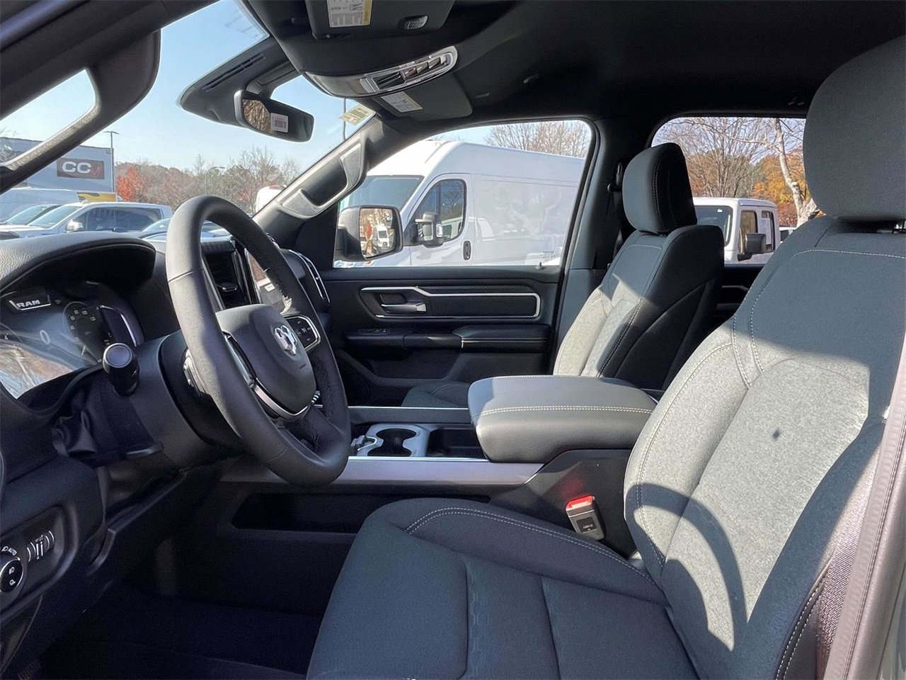 New 2026 RAM 1500 4x4 Crew Cab image 29