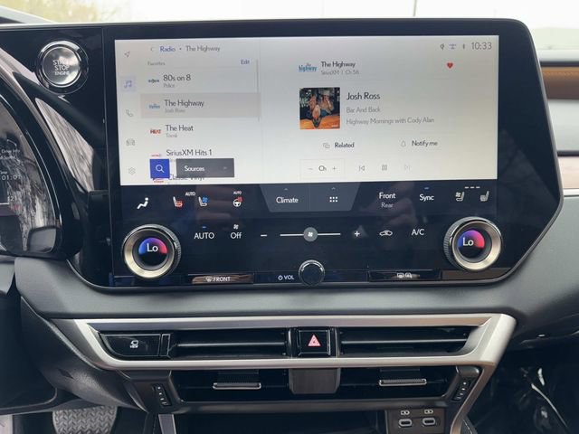 Certified 2025 Lexus RX 350 Premium w/ Convenience Package image 24