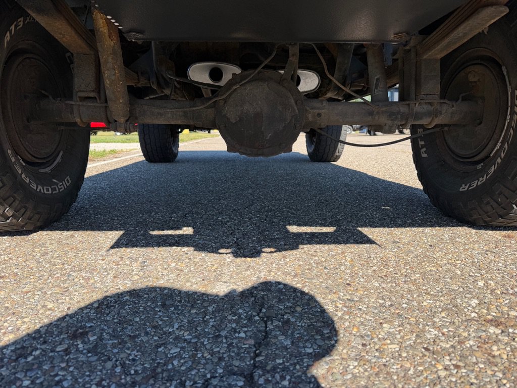 Used 1987 GMC Jimmy 4WD image 16