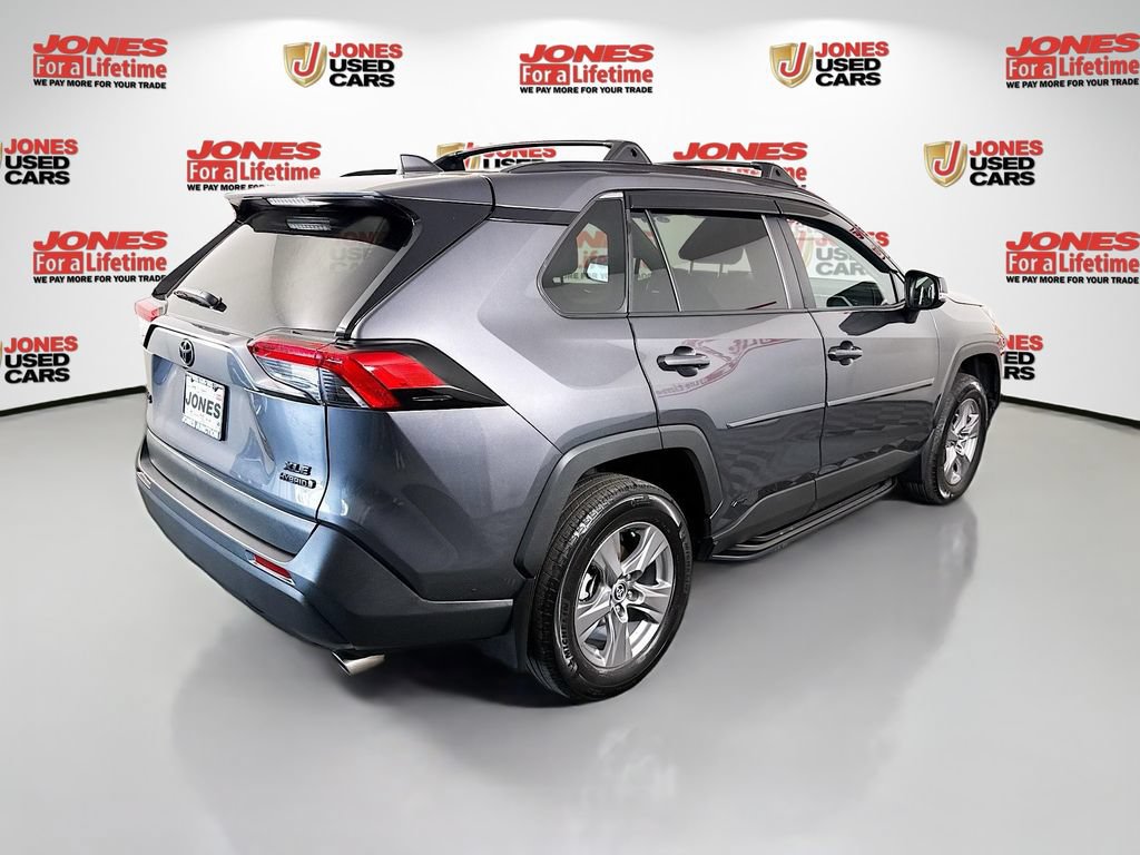Certified 2023 Toyota RAV4 XLE AWD/4WD image 16