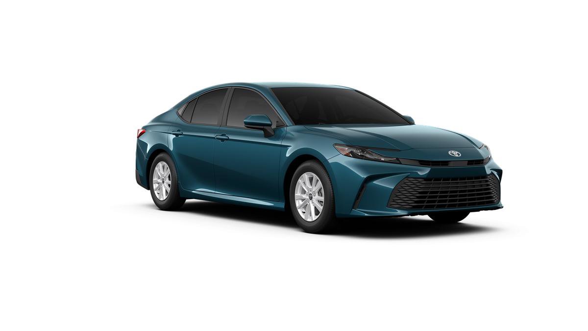 New 2026 Toyota Camry LE image 91