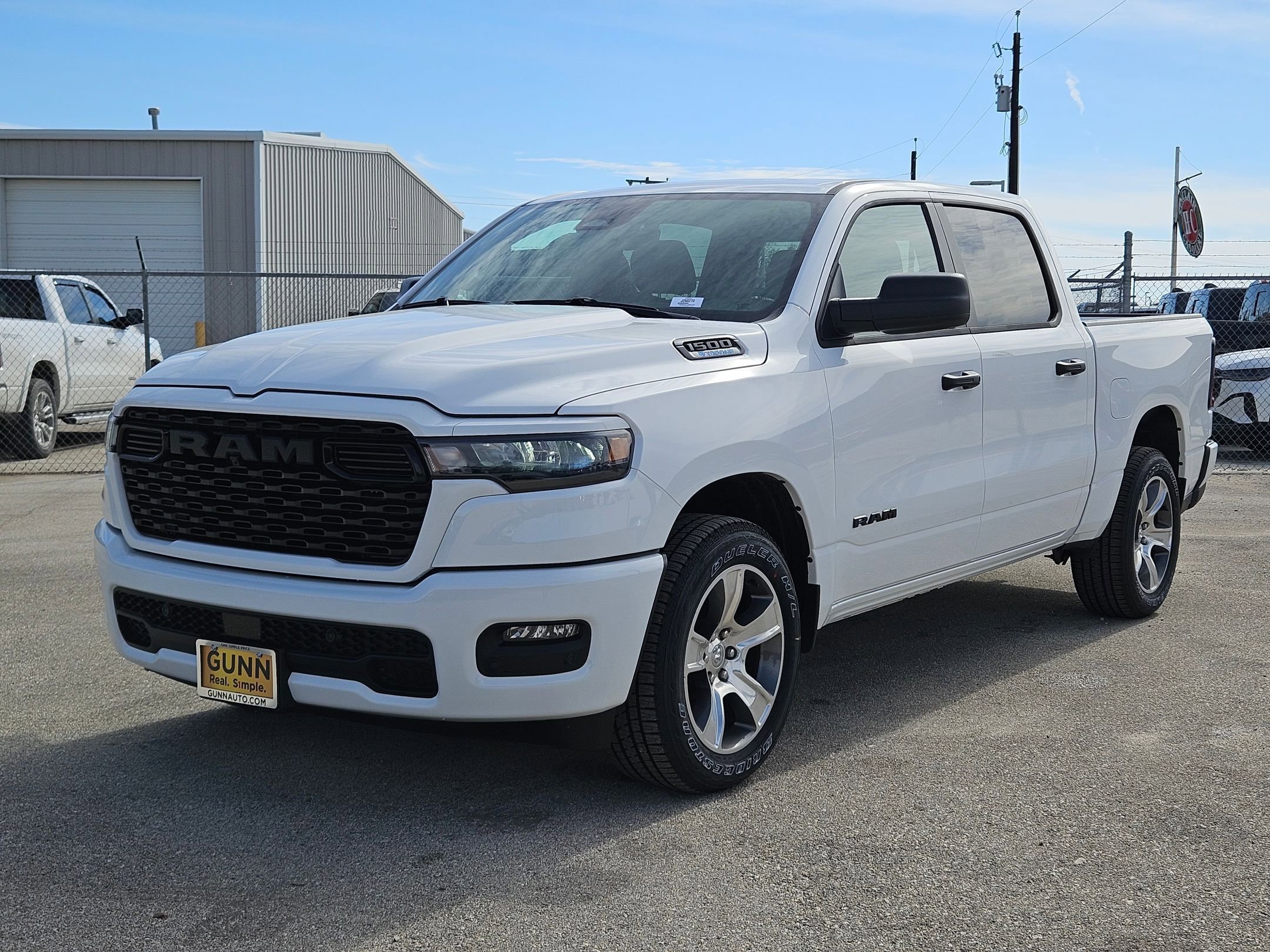 New 2026 RAM 1500 Express image 7