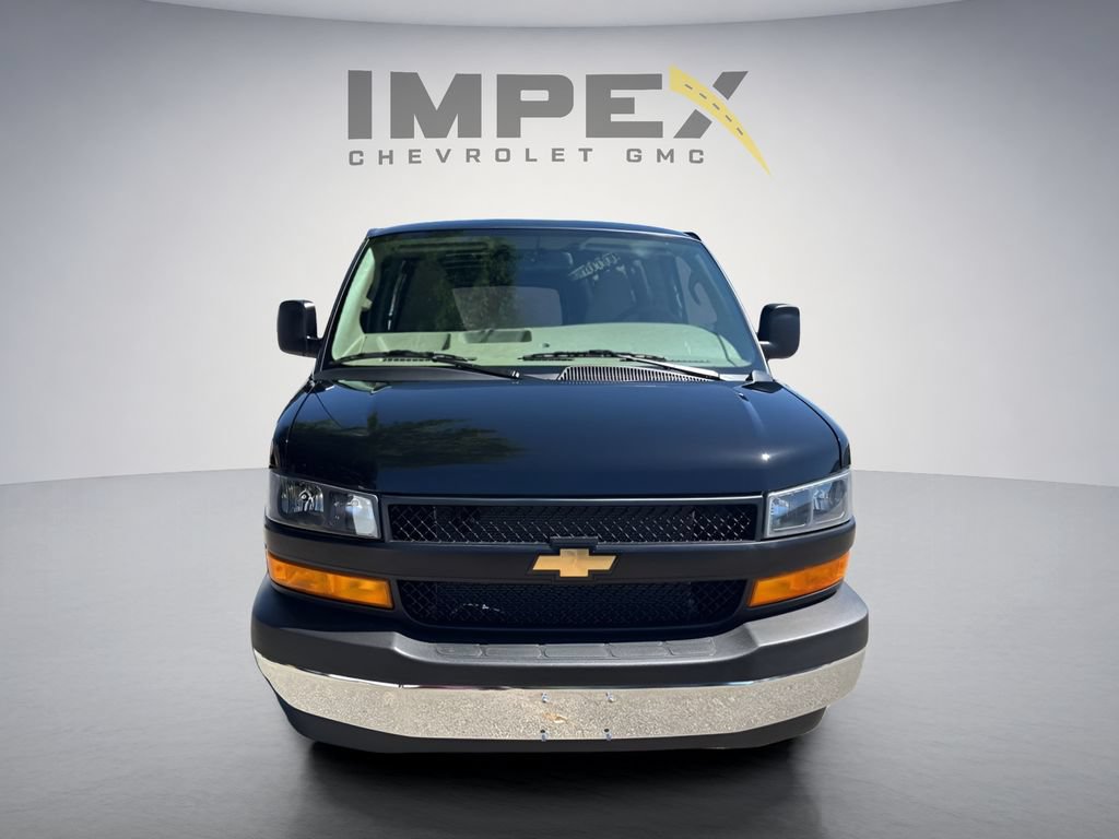 New 2026 Chevrolet Express 3500 Extended w/ Driver Convenience Package RWD image 8