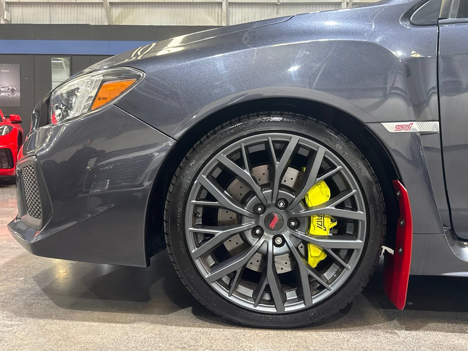 Used 2019 Subaru WRX STI AWD/4WD image 10