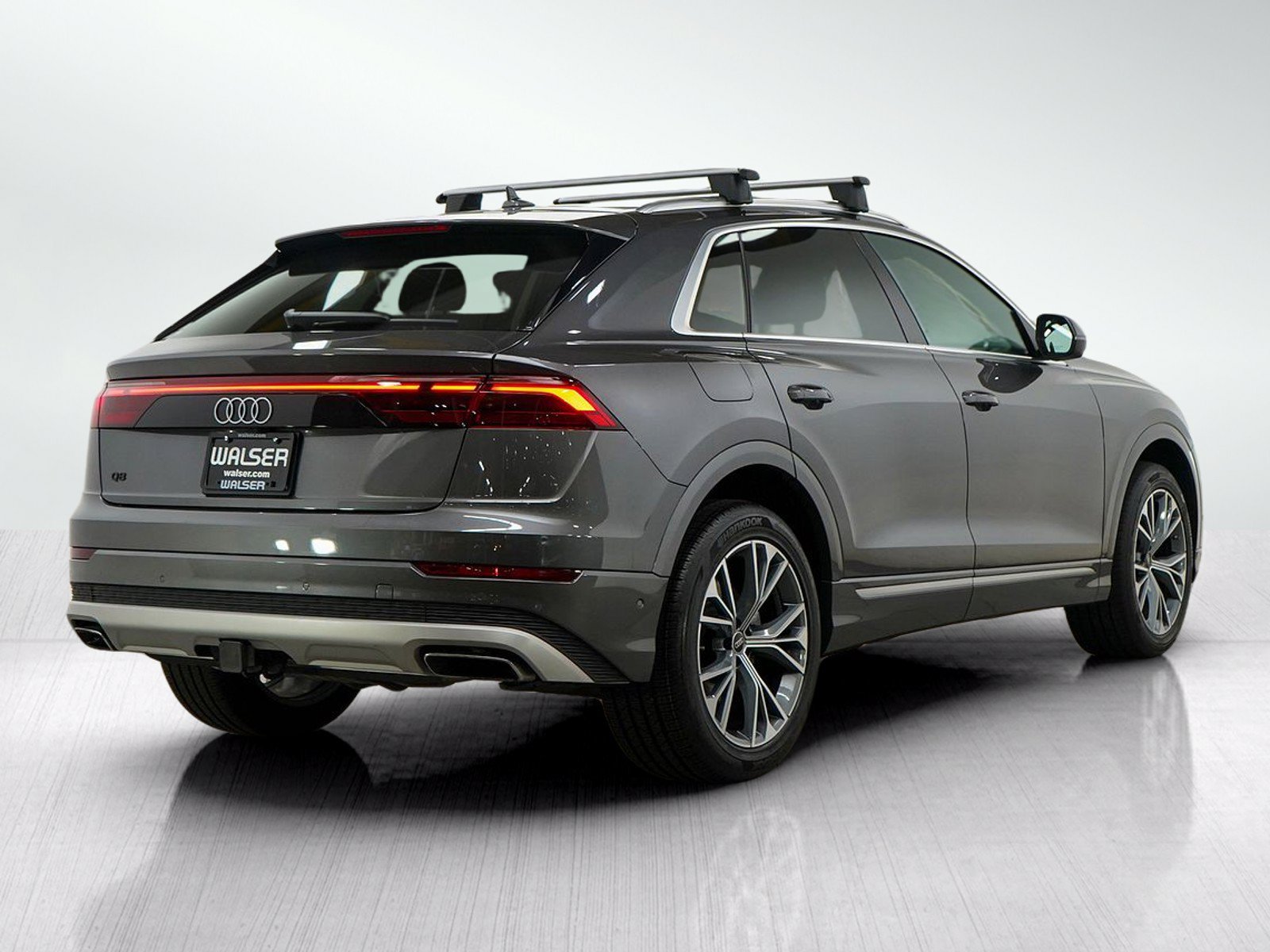 Used 2025 Audi Q8 Premium w/ Convenience Package AWD/4WD image 6