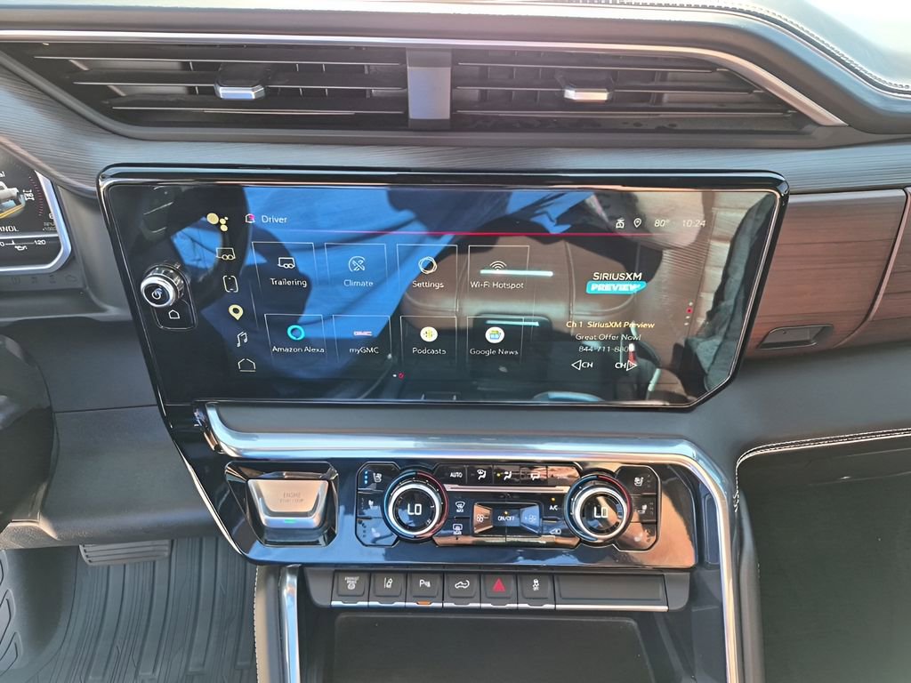 Used 2024 GMC Sierra 3500 Denali Ultimate image 41