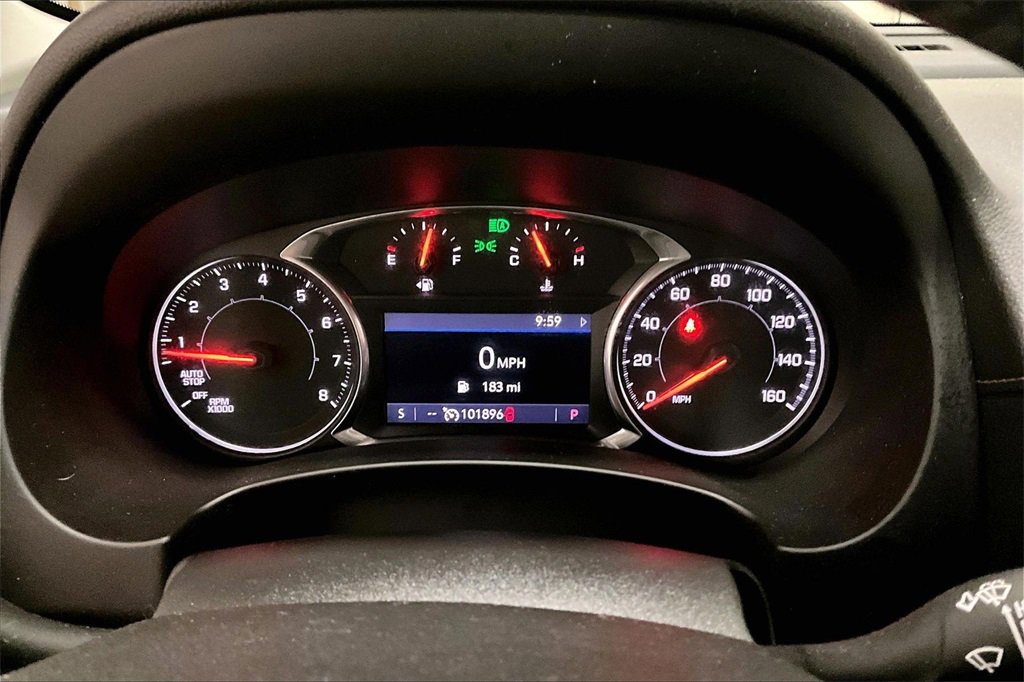 Used 2020 GMC Terrain SLT image 13