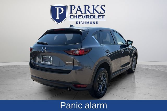 Used 2021 MAZDA CX-5 Touring AWD/4WD image 7