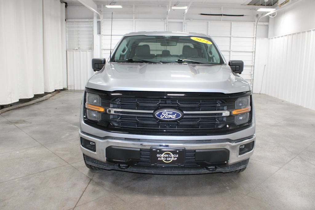 Used 2024 Ford F150 XLT w/ Tow/Haul Package AWD/4WD image 3