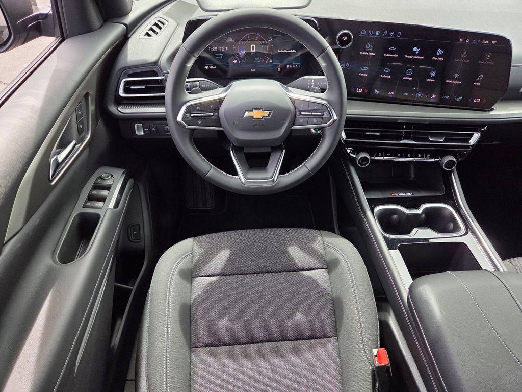 New 2026 Chevrolet Traverse LT w/ Driver Confidence Package FWD image 9