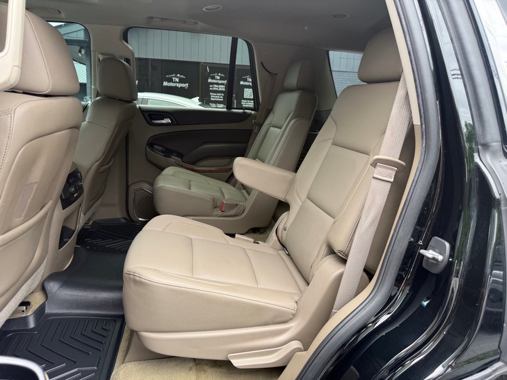 Used 2015 Chevrolet Tahoe LTZ AWD/4WD image 47