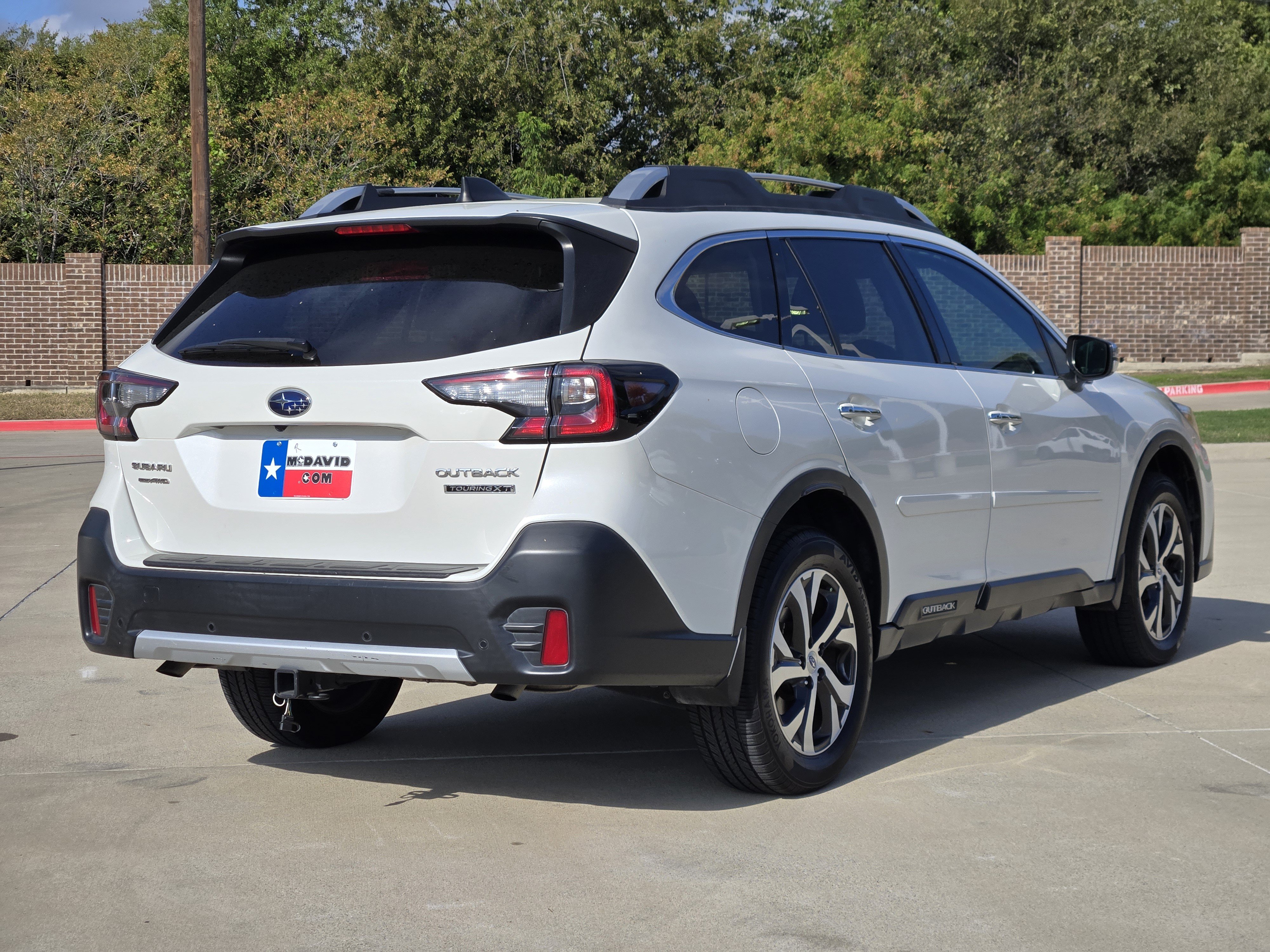 Used 2021 Subaru Outback Touring XT AWD/4WD image 6