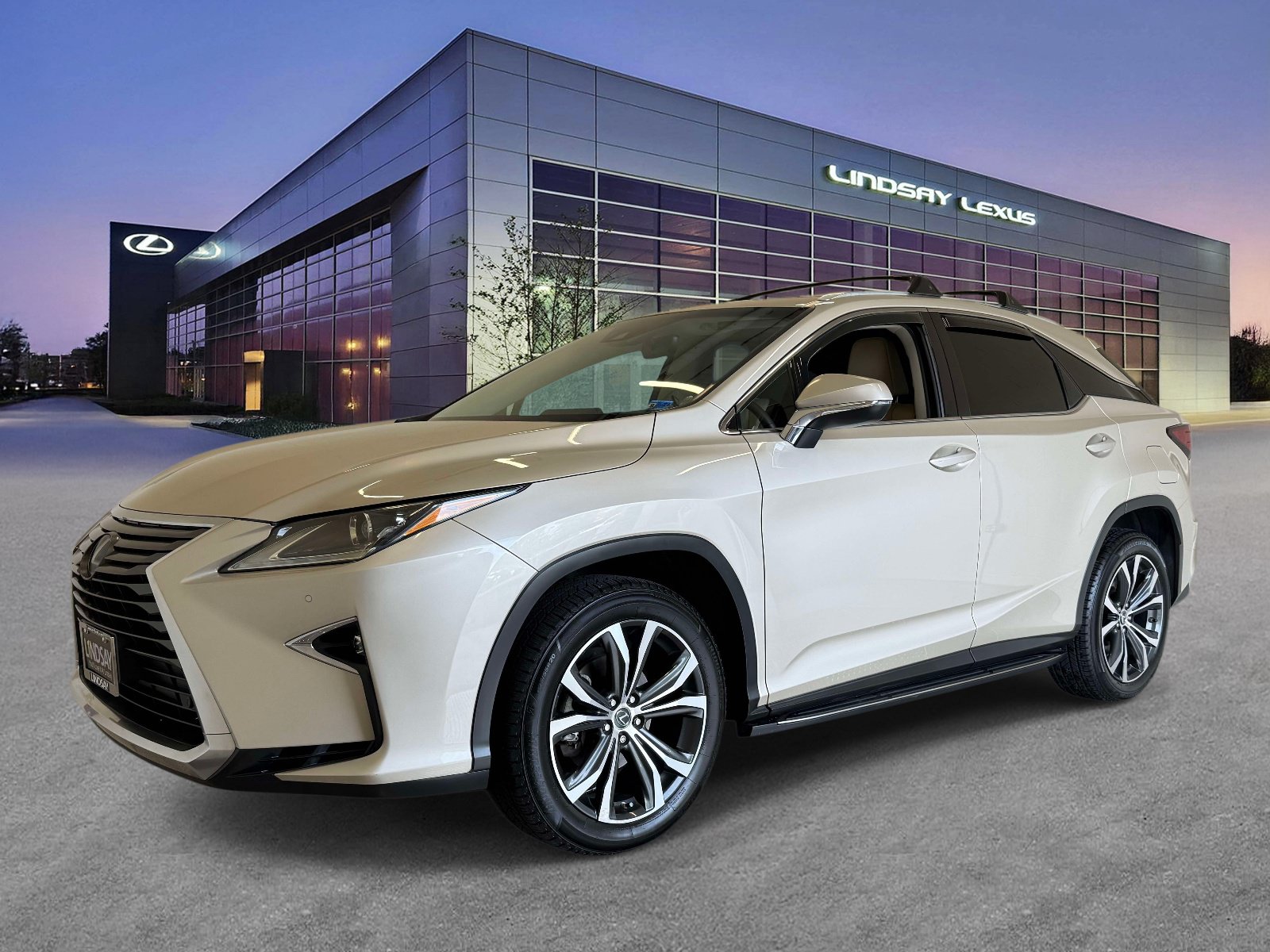 Used 2018 Lexus RX 350 AWD w/ Premium Package image 1