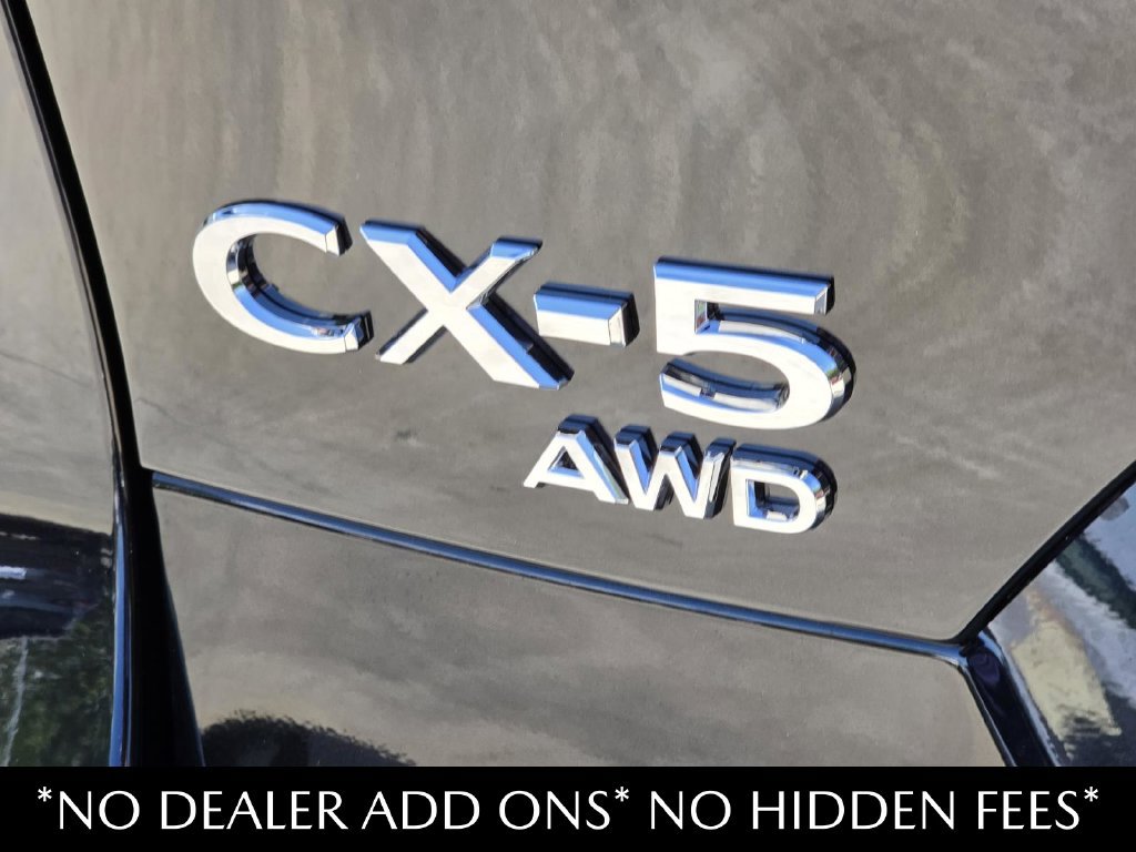 New 2026 MAZDA CX-5 Preferred AWD/4WD image 5
