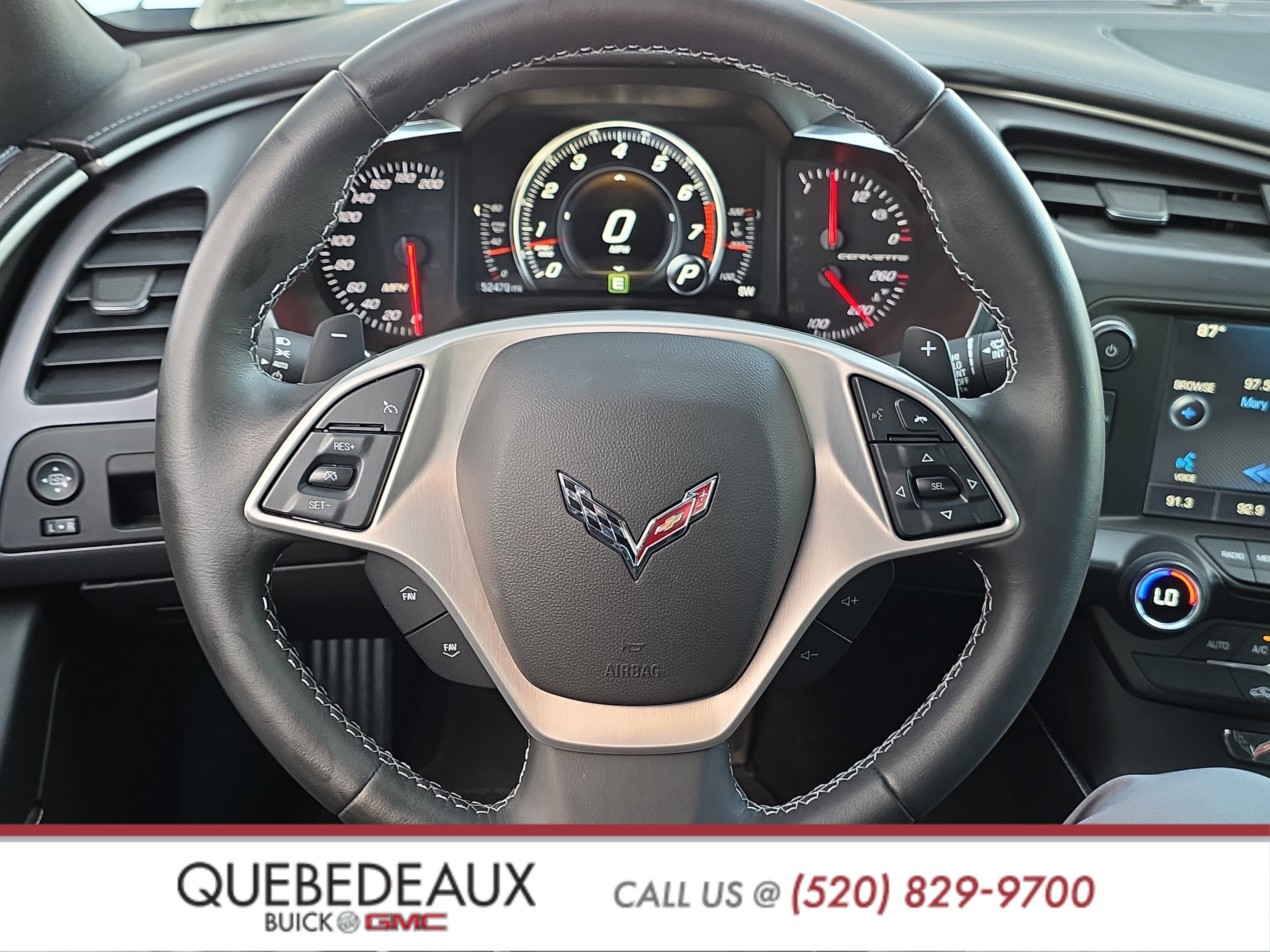 Used 2014 Chevrolet Corvette Stingray Coupe RWD image 14