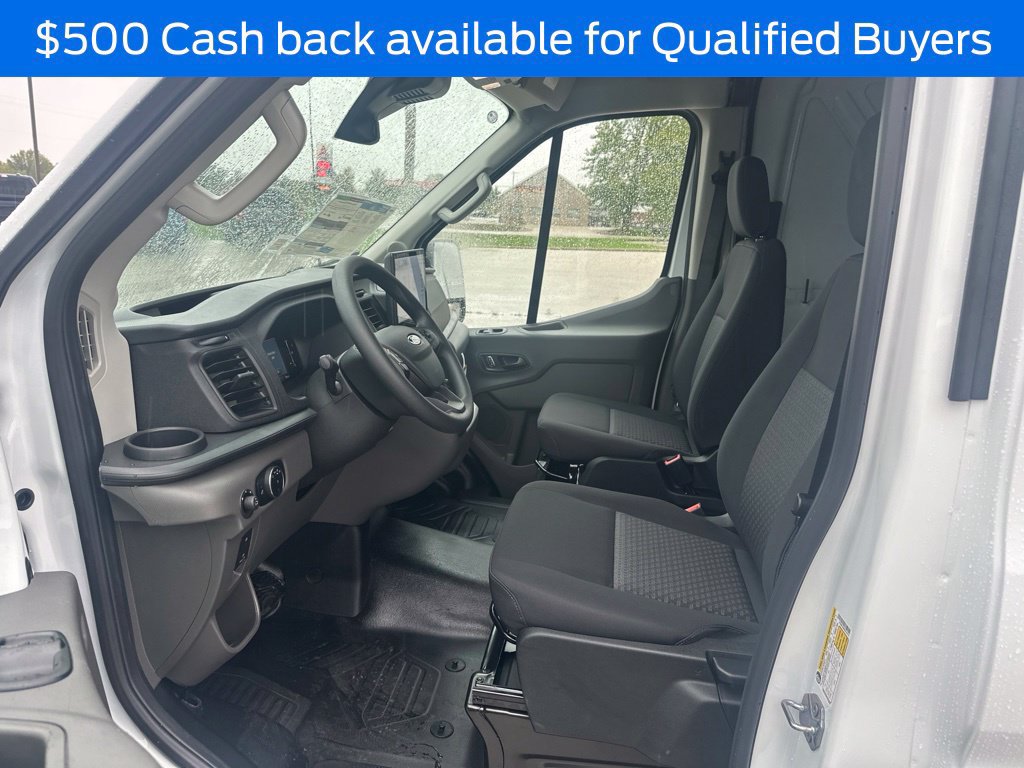New 2027 Ford Transit 250 148 Medium Roof RWD image 10