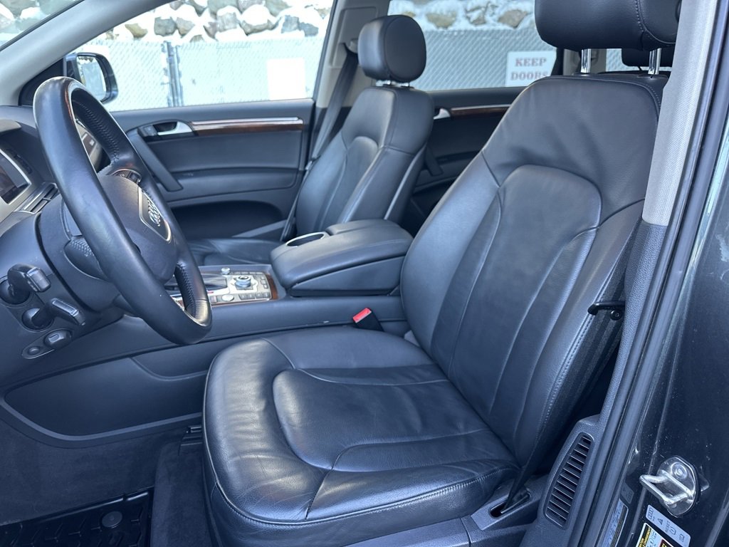 Used 2015 Audi Q7 TDI Premium Plus w/ Premium Plus Package image 12