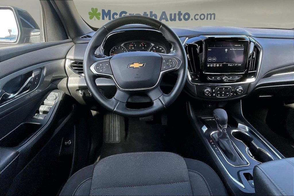 Used 2023 Chevrolet Traverse LT AWD/4WD image 8