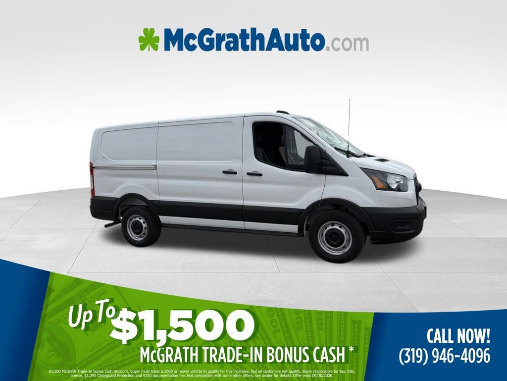 New 2026 Ford Transit 150 Low Roof