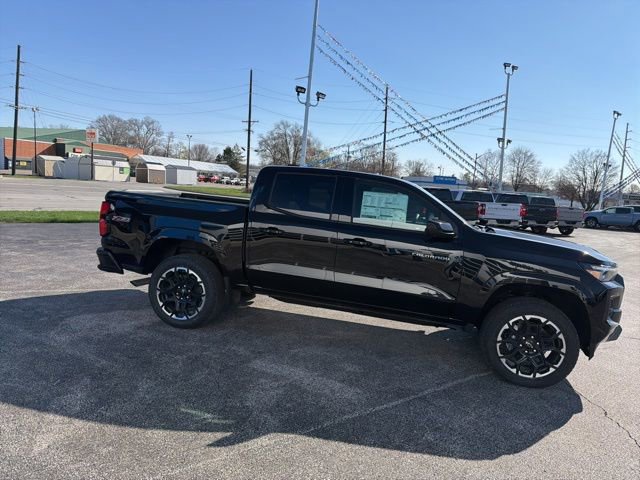 New 2026 Chevrolet Colorado Z71 w/ Technology Package AWD/4WD image 16