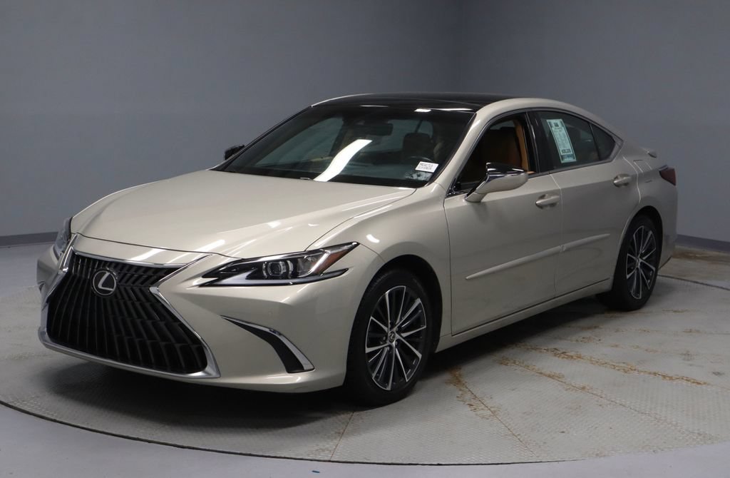 Used 2022 Lexus ES 350 w/ Premium Package FWD image 8