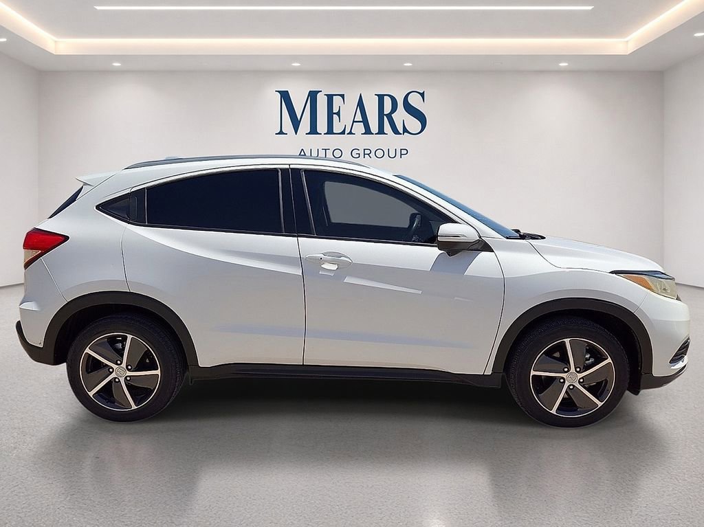 Used 2021 Honda HR-V EX image 6