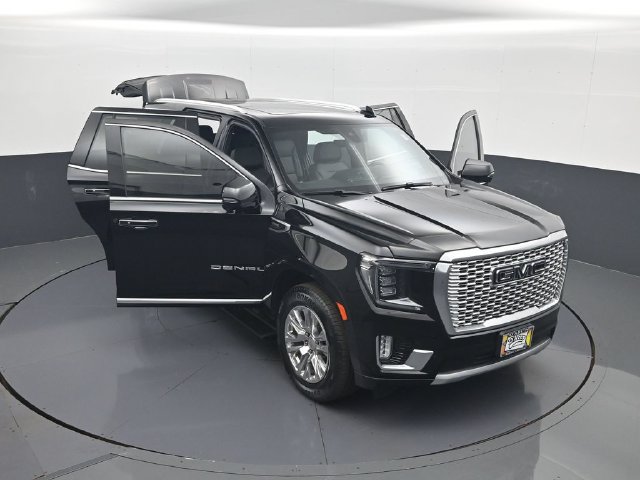 Certified 2021 GMC Yukon Denali w/ Advanced Technology Package AWD/4WD image 30
