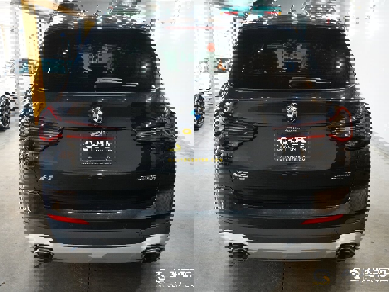 Used 2022 BMW X3 xDrive30i image 6