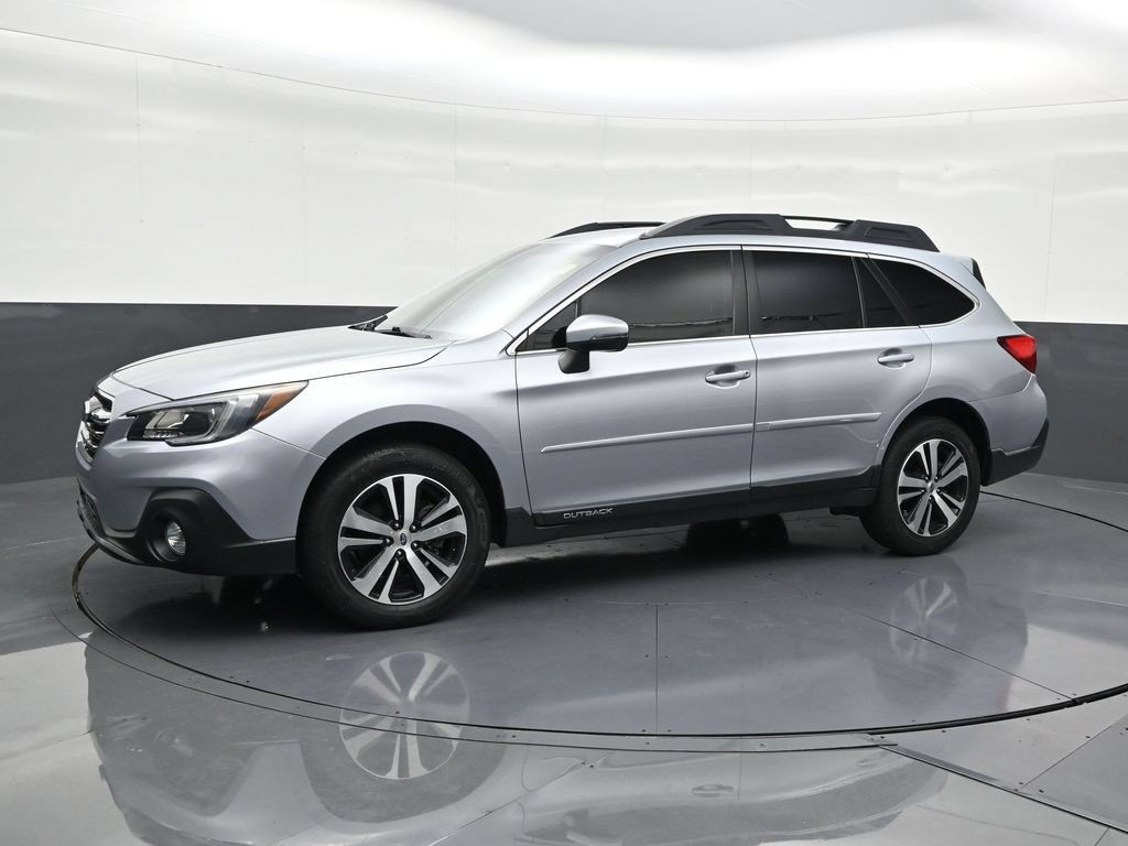 Used 2019 Subaru Outback 3.6R Limited AWD/4WD image 3