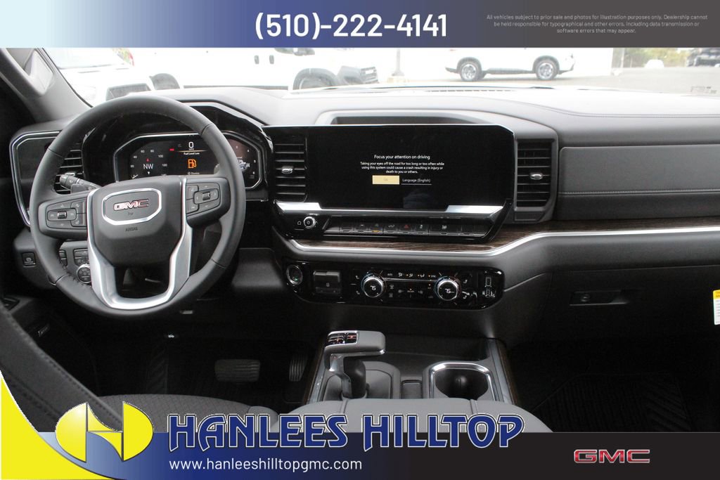 New 2026 GMC Sierra 1500 Elevation w/ Preferred Package image 17