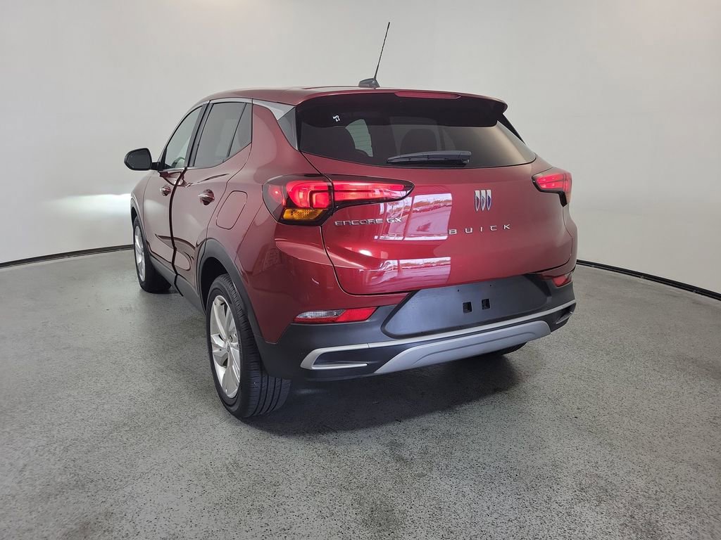Used 2024 Buick Encore GX Preferred image 5