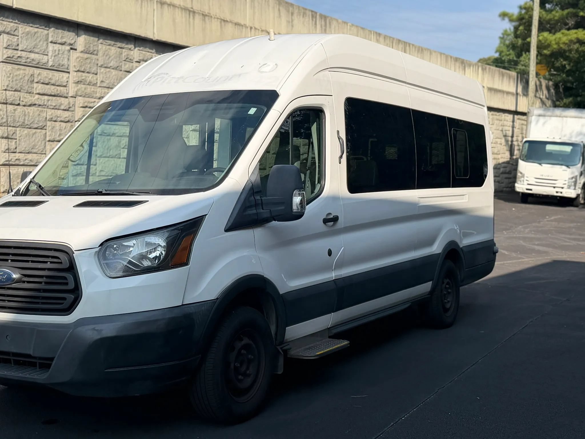 Used 2018 Ford Transit 350 148 High Roof Extended RWD image 30