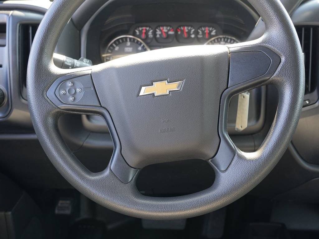 Used 2017 Chevrolet Silverado 1500 W/T w/ Trailering Package AWD/4WD image 22