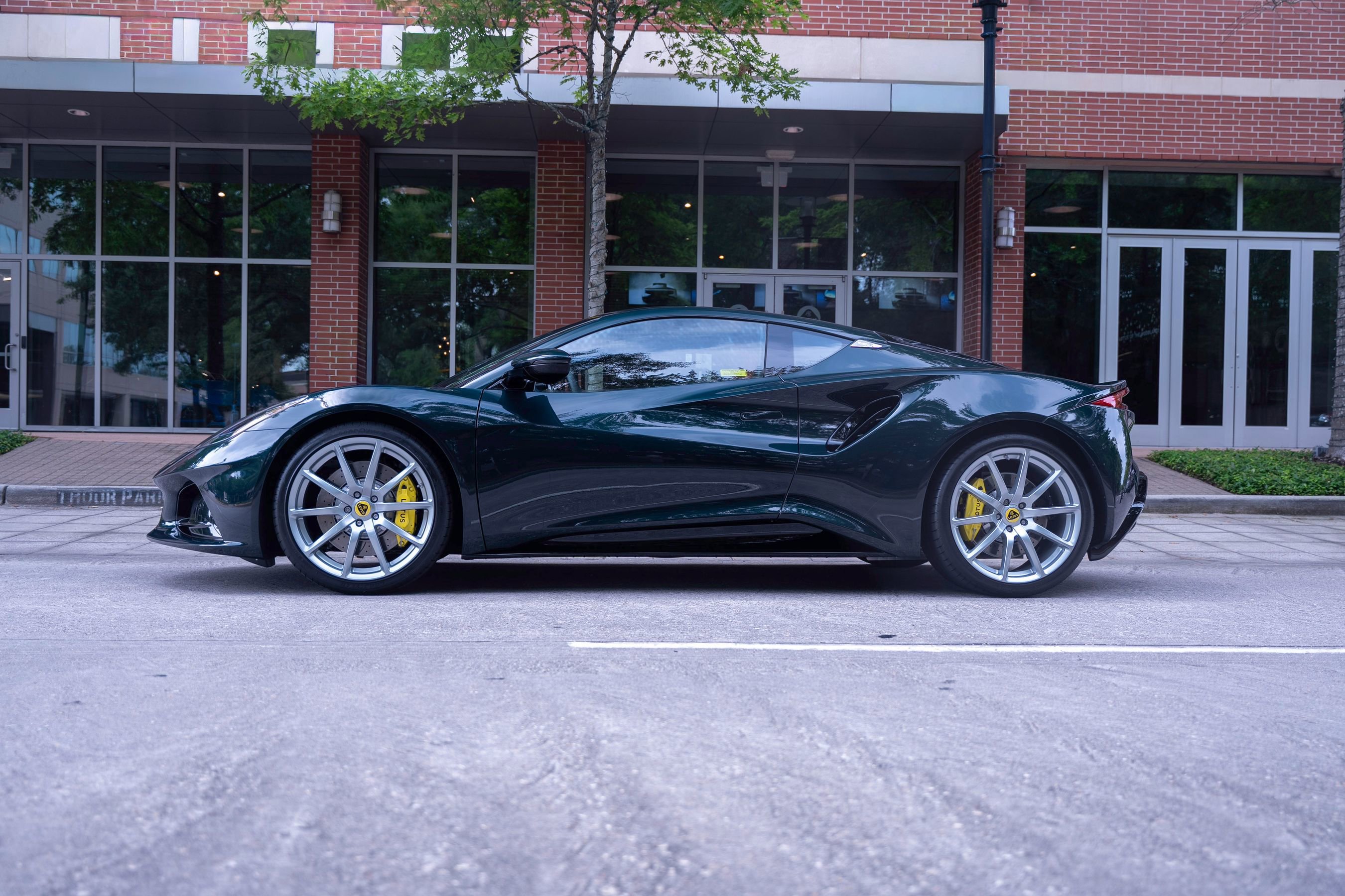New 2026 Lotus Emira SE RWD image 13