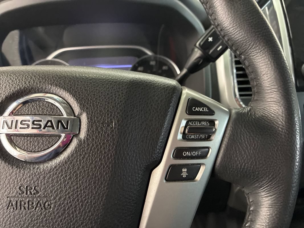 Used 2020 Nissan Titan SV w/ SV Convenience Package AWD/4WD image 13