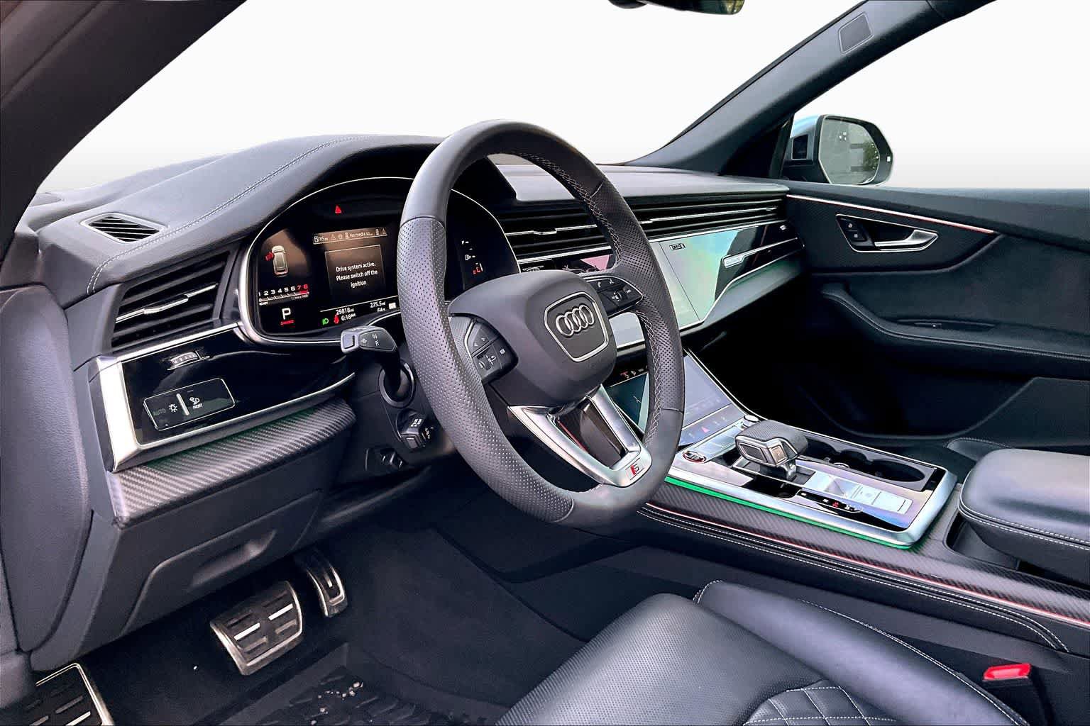 Used 2024 Audi SQ8 Premium Plus w/ S Sport Package AWD/4WD image 17